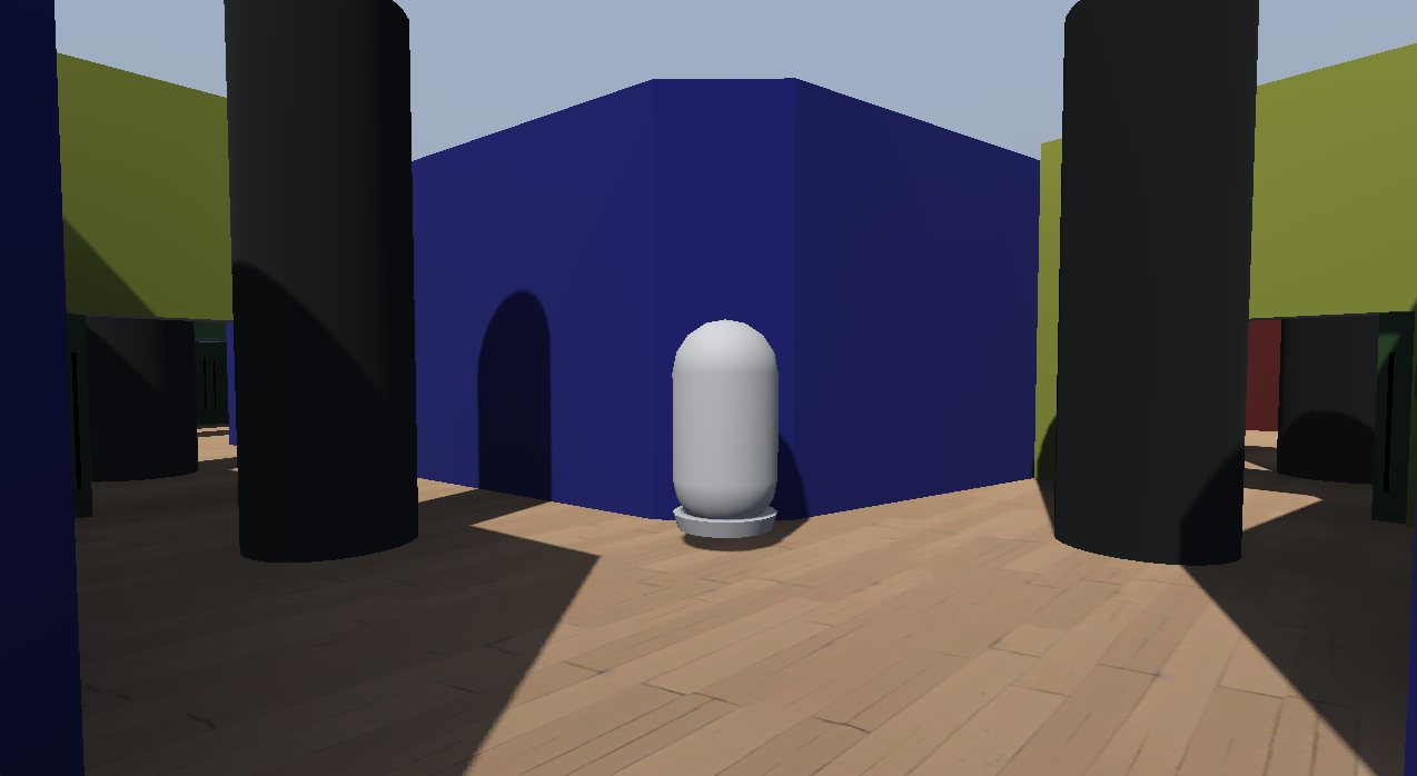 Statue from Statue Concept